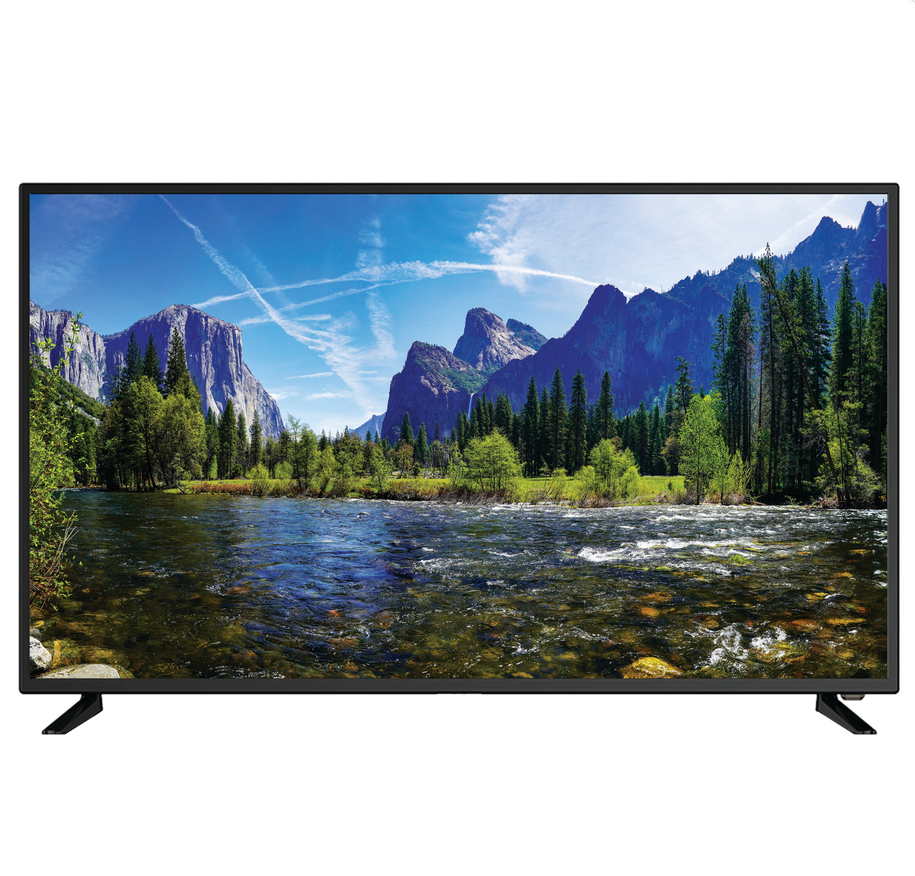 43”class 4K Ultra High Definition LED TV
