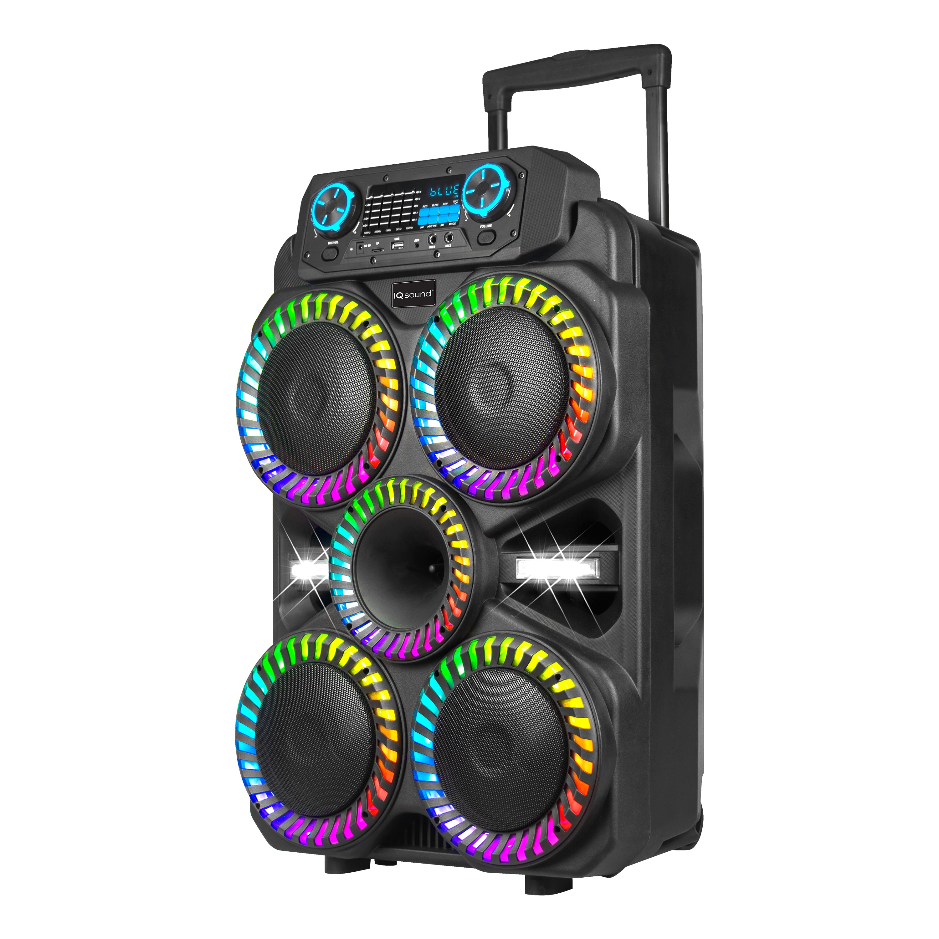 VortexPRO - 4x 8